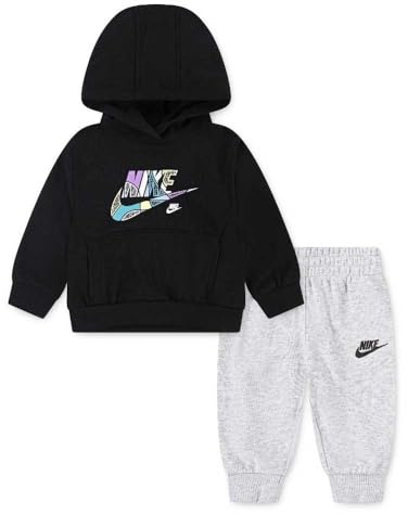 Nike B NSW OUTSIDE TL FT PANT SET