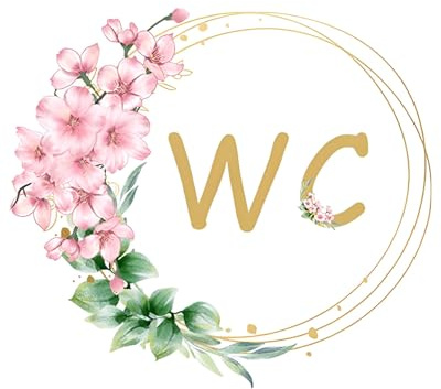 TPZORJX 1 pezzo Adesivo per porta del bagno Vasca da bagno Fiori botanici inglesi Adesivi murali decorativi per il bagno Vasca da bagno Autoadesivi (fiori rosa)