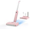 Electric Mop, Upgraded Cordless Wet Dry Vacuum Cleaner for Deep Cleaning,Self Cleaning Hard Floor Cleaners,Rechargeable Spray Mops,60-Minute Runtime,Edge Cleaning Feature for Effortless Floor Care