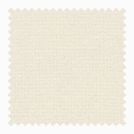 25 cuenta Lugana marfil – 19 x 27
