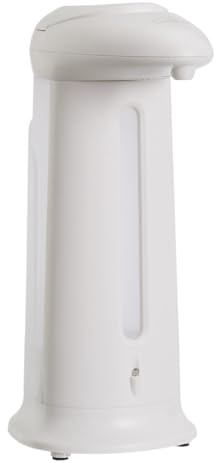 Distributeur Savon Gel desinfectant Main Automatique Capteur Rechargeable