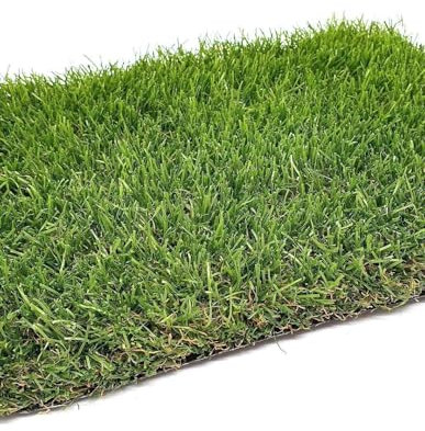 Jardin202 - Césped Artificial Palma 35mm - Fácil Instalación y con Buen Drenaje | 2 x 5 Metros : 10 m2 -