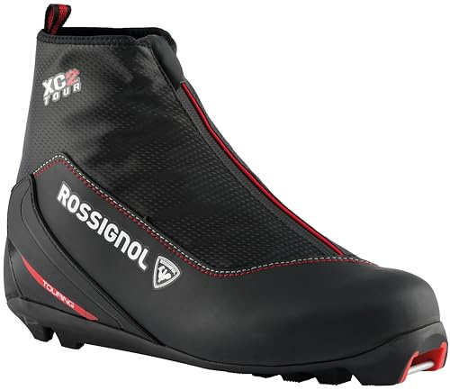 Rossignol - Bottenskidor XC-2 herr - storlek 48 - svart