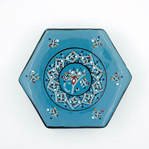 Dessous de plat Marrakech Bleu