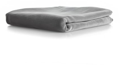 WELL B4 Bezug Venenkissen MEDIUM, GRAU nur BEZUG,