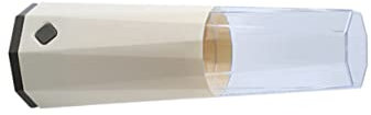 VINTORKY Küchenbesteckhalter Mit Deckel Abnehmbarer Stauraum Für Essstäbchen Löffel Und Gabeln Organizer Mit Abtropfdesign Beige Für Aufgeräumte Küche