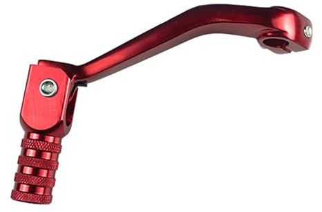 Puco Gear Shifts Lever CNCRod Alloy Aluminium Gear Shifter Lever Fit for Motorcycle CRF70 XR70 110cc 125cc ATV Dirt Pit Bike Gear Shifter Lever