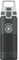 Sigg - Botella Tritan - Total Color ONE DFB One Team - Apto para bebidas carbonatadas - Apto para lavavajillas - A prueba de fugas - Ligero - Sin BPA - antracita - 0,6L