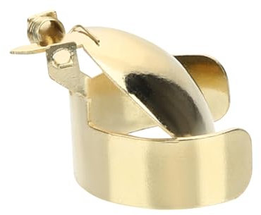 TOPBATHY Unique Candle Accessory Automatic Candle Snuffer Ring Tool Metal Put Out Tool