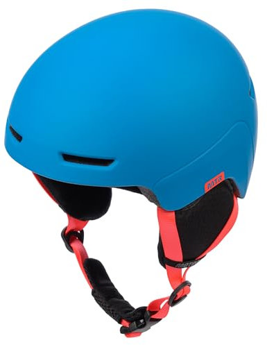 meteor Skihelm für Kinder und Erwachsene Snowboardhelm Herren Ski Helme mit Active Belüftungssystem fur Mädchen und Jungen Skihelm mit System zur Installation von Skibrillen für klare Sicht