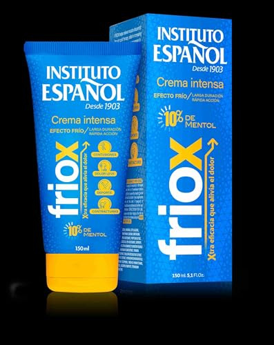 FRIOX CREMA INTENSA EFECTO CALMANTE 150 ML