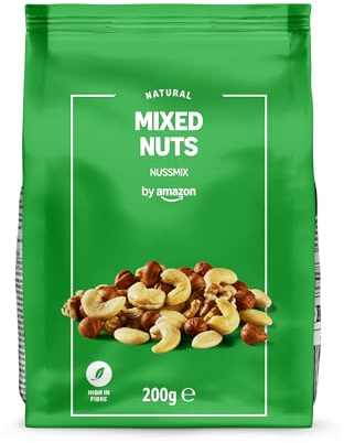 by Amazon Mezcla de Frutos Secos - 200g