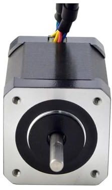 17HS24-2104-ME1K Nema 17 Closed Loop Stepper electronic starter 65Ncm 2.1A with Magnetic Encoder 63.5mm thickness Closed-loop Step electronic starter