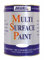 Bedec 2.5 Litre Soft Satin Multi-Surface Paint - Jade Silk