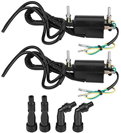 KIMISS Motorradzubehör Zündspule Motorrad Zubehör Zündspule für CB 650 750 900