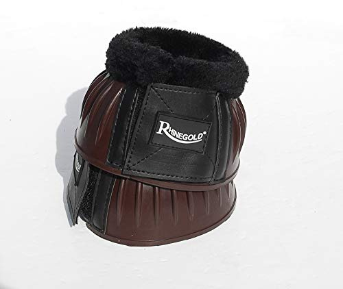 Rhinegold Stiefel mit Fleece-Besatz