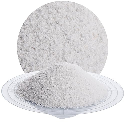 Schicker Mineral Marmor Fugensand weiß 0-2 mm 25 kg, Brechsand Naturgestein | Zum Einkehren in Pflasterfugen, ideal geeignet zur Gartengestaltung, reines Naturprodukt, stabiler Fugenfüller, Pflastern