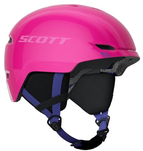 Scott Kinder Skihelm Keeper 2 neon pink M