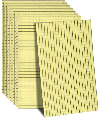 sourcing map 7200 Pcs Carreaux De Mosaïque En Miroir Doré Autoadhésifs Pour Boule Disco, Bricolage, Décoration KTV - 5 X 5 mm