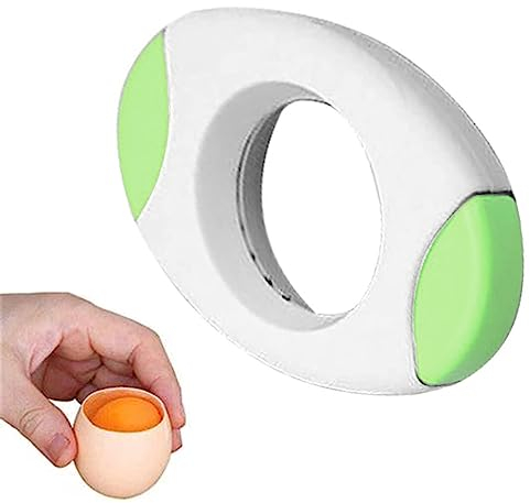 Maodom Egg Topper Cutter | Egg Shell Scissors Cracker Opener,Boiled Raw Egg Topper Cutter Kitchen Tool Supplies