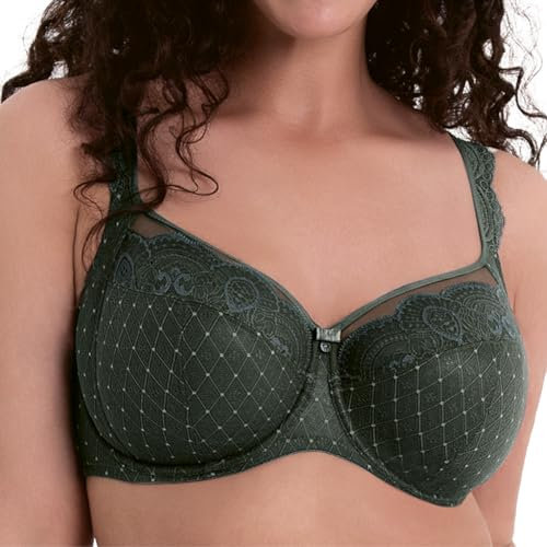 Anita Selma Reggiseno con ferretto Full Cup Colore Verde Size 80G