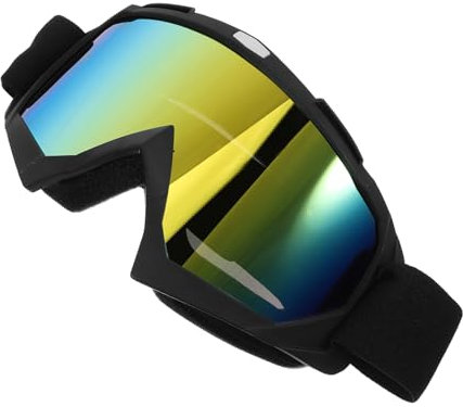 LALADEFIEE Fahrradbrille Winddicht Für Radfahren Outdoor-sport Schutzbrille Augenschutz Leicht Bequem Tragen
