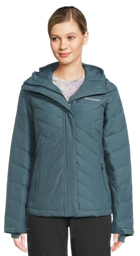 Columbia Damen Lay D Down 5 Jacket Skijacke (1er Pack)