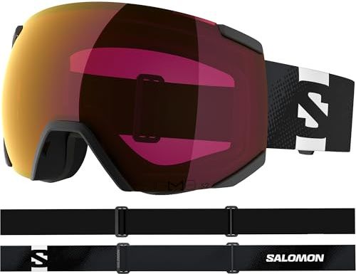 Salomon Unisex Radium Sigma Ski Goggles (1er Pack)
