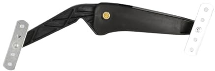 VIVIWI Facile da installare sul tetto delle staffe di carico con bracci ammortizzanti e design a prova di ruggine Supporto per bagagli per auto