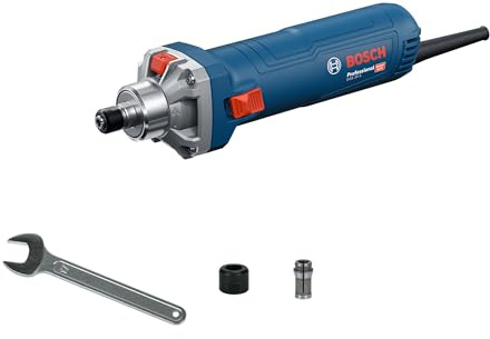 Bosch Professional Corded Angle Grinder GGS 30 S (incl. Wrench, Collet 6 mm)