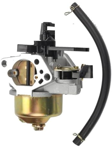 Carburateur 16100-ZF6-V01 compatible avec GX390 GX340 13HP moteur 4 temps tondeuse à gazon remorque motoculteur