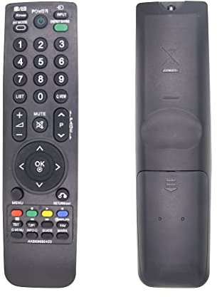 LFYSJTX ricambio telecomando Lg AKB69680403 per Lg AKB69680403 per telecomando lg smart tv 32LH2000 32LG2100 32LD320 42LH35FD 42PQ20D 50PQ20D