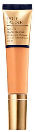 ESTEE LAUDER Futurist Hydra Rescue Mosturizing Makeup Spf45 4W1 Honey Bronze