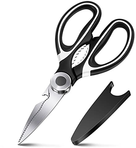 Ciseaux de cuisine ciseaux de cuisine cuisson poisson viande ciseaux acier inoxydable multifonction Premium ciseaux cuisine