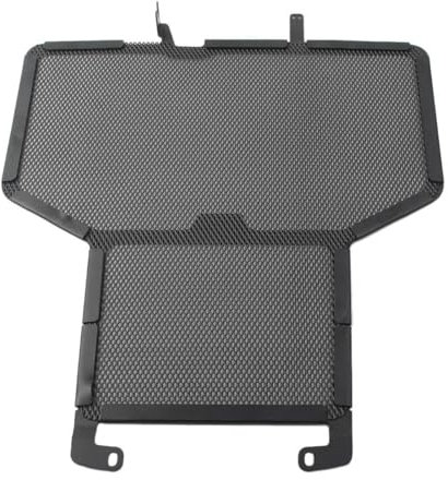 protección de Red para Tanque de Agua para X-ADV 750 2017 2018 2019 refrigerador del radiador Delantero Cubierta Protectora de Rejilla CNC Aluminio Negro Accesorios de Motocicleta