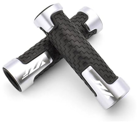 Griffe Lenker Motorrad 7/8 22mm Universal Motorrad Griff Lenker Hand Bar Grip Für Yam&aha YZF R1 R3 R6 R15 R25 R125 2017-2021