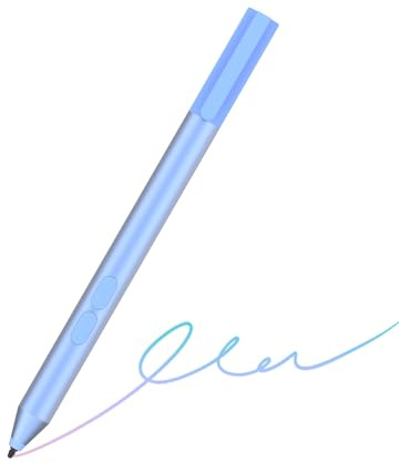 Stylus Pen for ASUS Touchscreen 300Day Battery 1024 Pressure Palm Rejection | Active Digital Pen for ASUS ZenBook/Vivobook/Transformer/ROG/ExpertBook with Ultra-Fine Tip for Precision Drawing and Writing