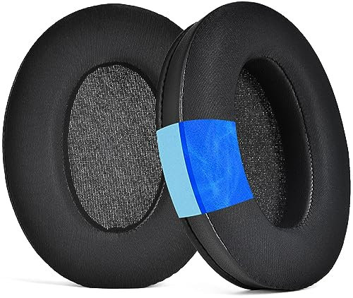 INF Replacement Ear Pads for Sony WH-1000XM3 – Black Ice Cooling