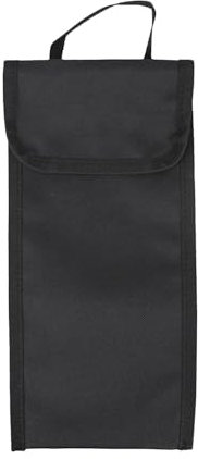 Tent Peg Bag - Camping Tent Stakes Sleeve | Portable Tool Pouch, Hammer Pocket for Nails, Camp Gear for Travel Backpacking Hunting Outdoor
