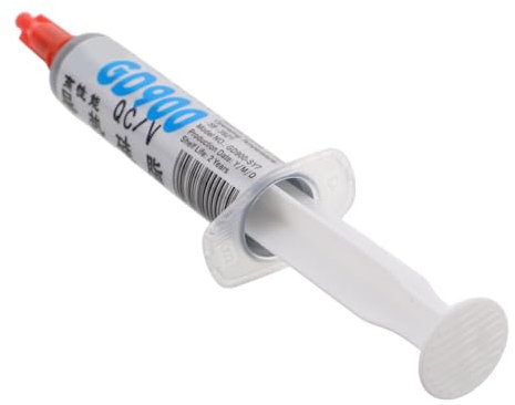 POPETPOP Thermal Grease Cpu Gpu Cooling Thermal Paste Processor Heat Sink Compound for Pc Parts Gaming Laptop