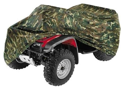 Atv Quad Bike Cover Storage For Suzuki King 250 300 400 450 500 700 750