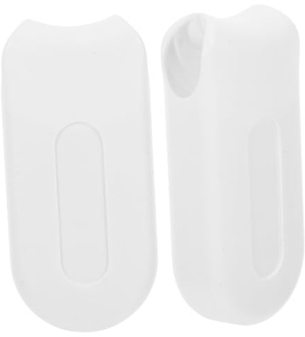 BIUDECO 2 Piezas Accesorios para Persianas Verticales Dispositivo Tensor de Plástico para Control de Luz y Privacidad Ventanas para Hogar Oficina y Hotel