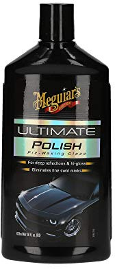 Ultimate Polish Politur (473 ml) von Meguiars (G19216EU)