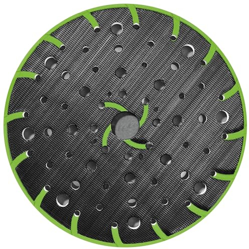 Festool Plateau de ponçage FUSION-TEC ST-STF D150/MJ2-M8-SW