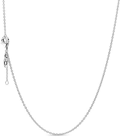 PANDORA Damen-Halskette Silber 925 590515