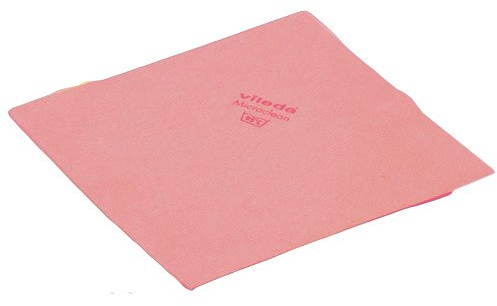 Vileda MicroClean, 40 x 45 cm, rosso