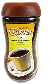 Kaffree Roma - Plant-Based - Original (7 oz.) (Pack of 4) - Non-GMO