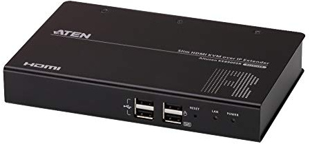 ATEN HDMI SLIM KVM OVER IP RECEIVER PERP