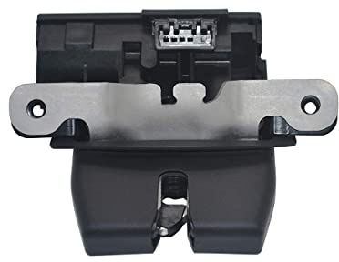 ZEALfix Fiesta MK6 MK7 2008-2017 Serratura per Portellone Bagagliaio, Blocco Bagagli 1761865 DK5162310D B-Max