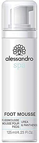 alessandro SPA FOOT MOUSSE, 125 ml